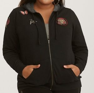 Torrid sweatshirt